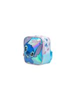 Lancheira térmica infantil feminina stitch azul