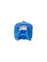 Lancheira térmica feminina stitch azul
