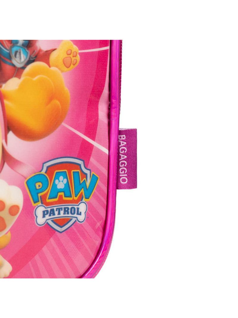 Lancheira térmica infantil feminina patrulha canina e equipe