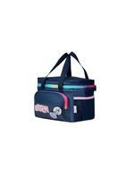 Lancheira térmica feminina stitch azul