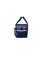 Lancheira térmica feminina stitch azul