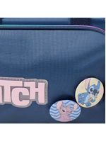 Lancheira térmica feminina stitch azul