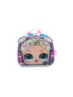 Lancheira escolar feminina lol premium verde claro