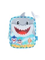 Lancheira escolar shark gang