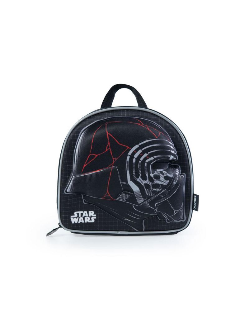 Lancheira escolar star wars kylo ren