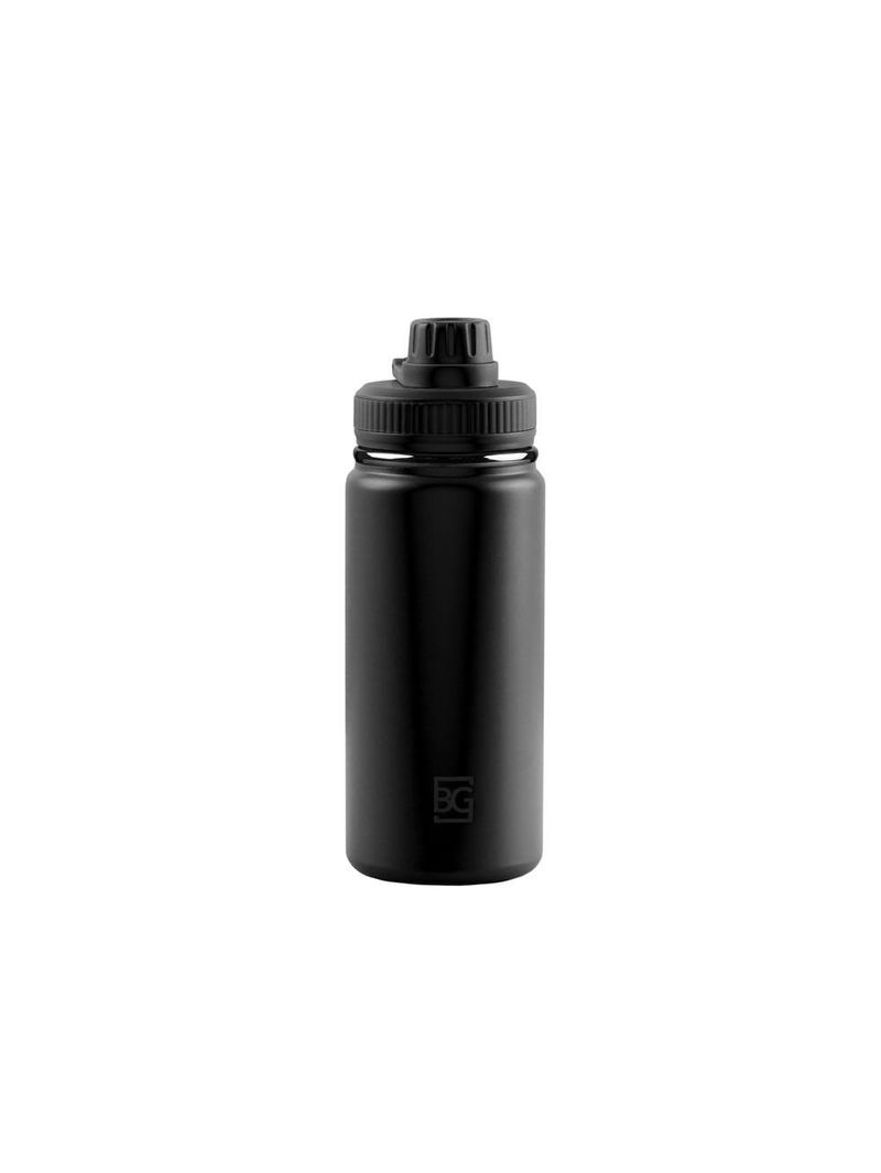 Garrafa térmica 500ml preta
