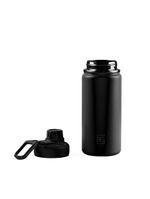 Garrafa térmica 500ml preta