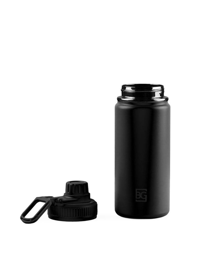 Garrafa térmica 500ml preta