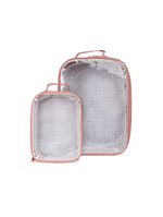 Kit organizador de maternidade p e g pippa rosa