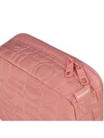 Kit organizador de maternidade p e g pippa rosa