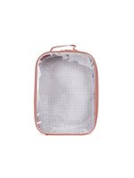 Kit organizador de maternidade p e g pippa rosa