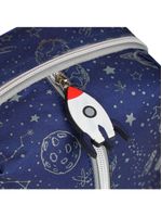 Lancheira térmica universo baby azul escuro