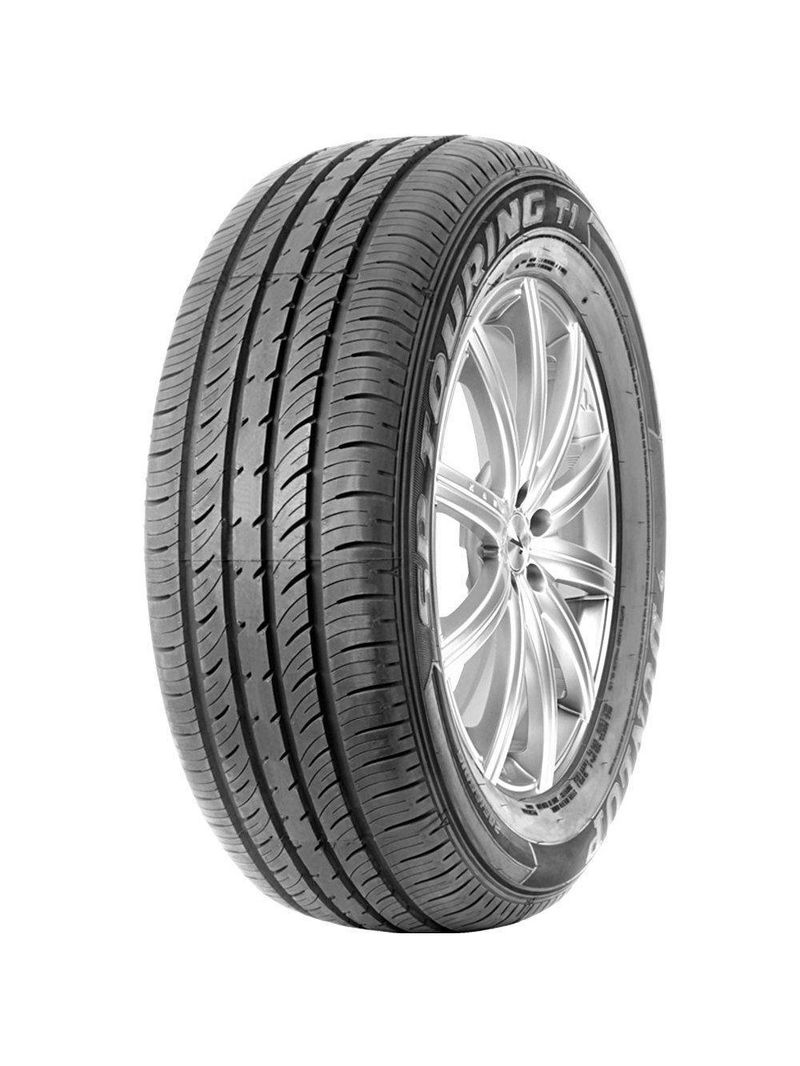 Pneu Dunlop Spg Ti 165 70r13 Preto