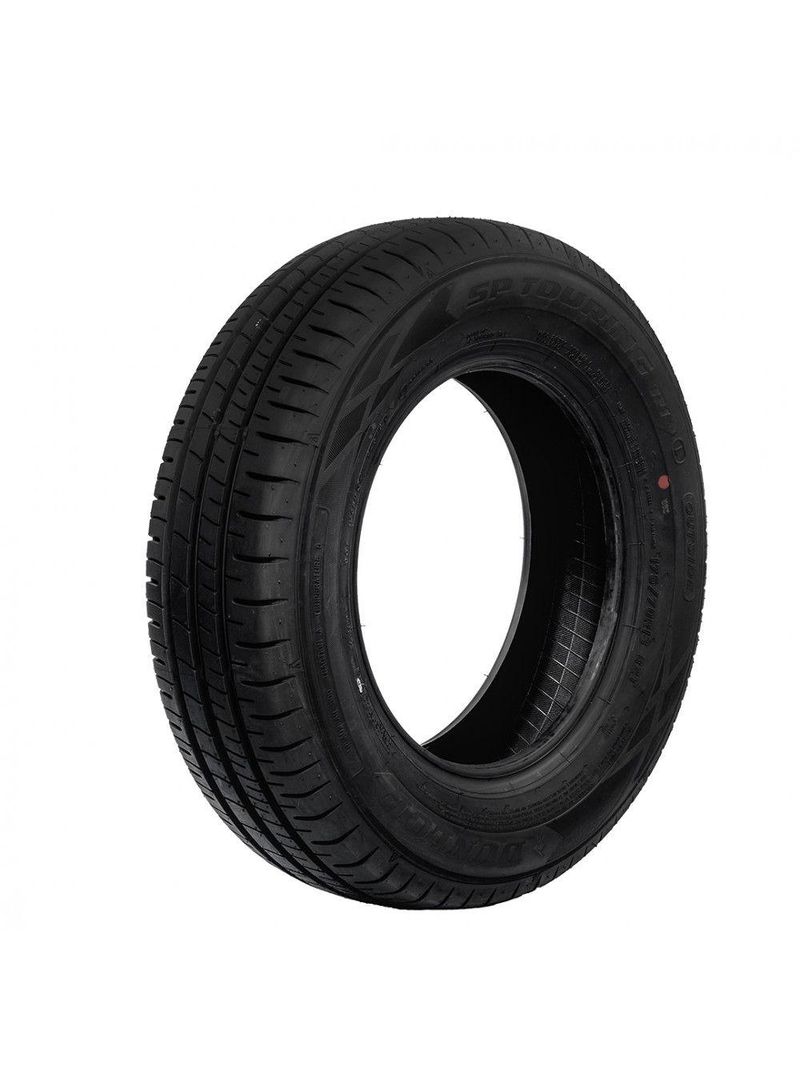 Pneu Dunlop Spg Ti 165 70r13 Preto