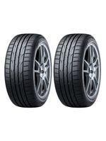 Kit 2 Pneus Dunlop 225/45r17 Falken Dz102 Preto