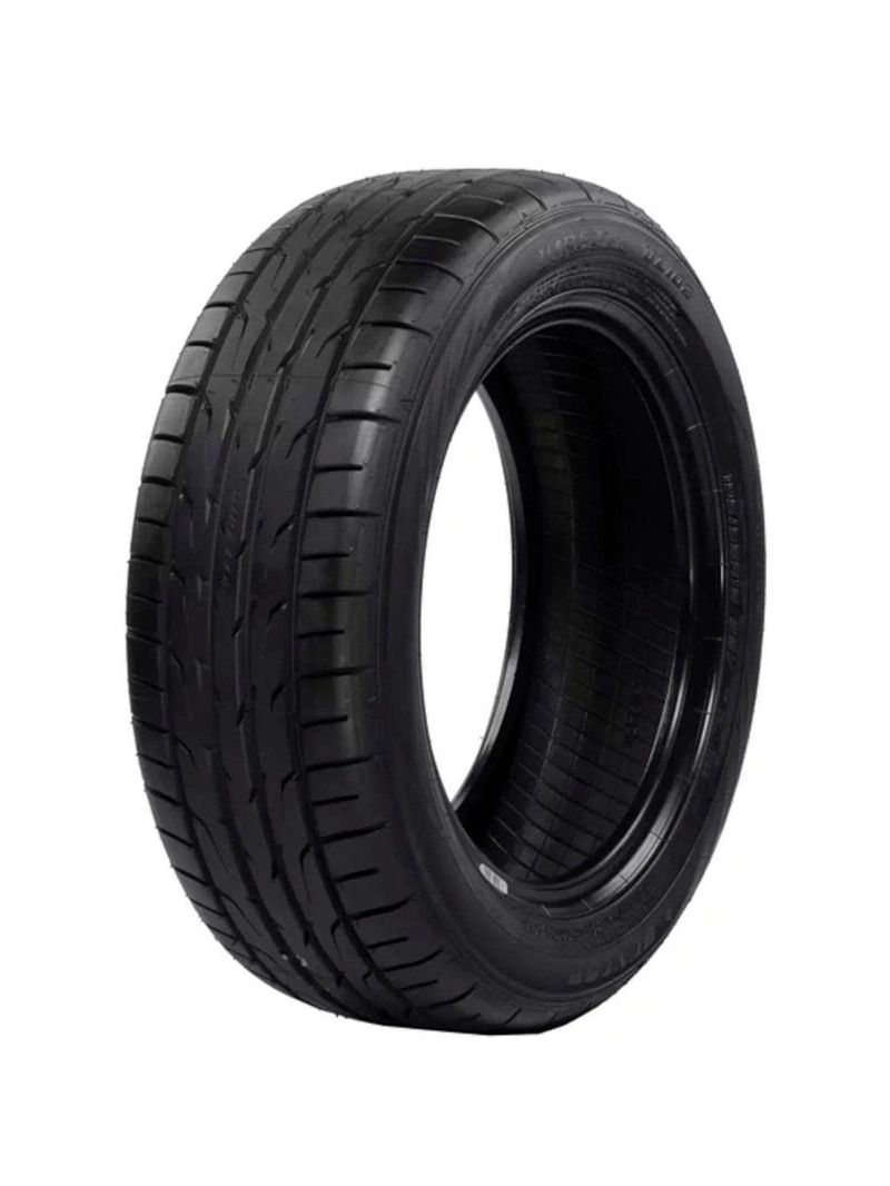 Kit 2 Pneus Dunlop 225/45r17 Falken Dz102 Preto