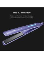 Prancha Alisadora Glossy Color - 230° Tourmaline Ion Bivolt