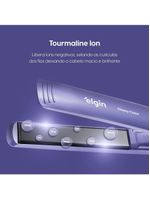 Prancha Alisadora Glossy Color - 230° Tourmaline Ion Bivolt