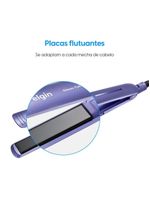 Prancha Alisadora Glossy Color - 230° Tourmaline Ion Bivolt