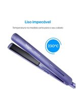 Prancha Alisadora Glossy Color - 230° Tourmaline Ion Bivolt