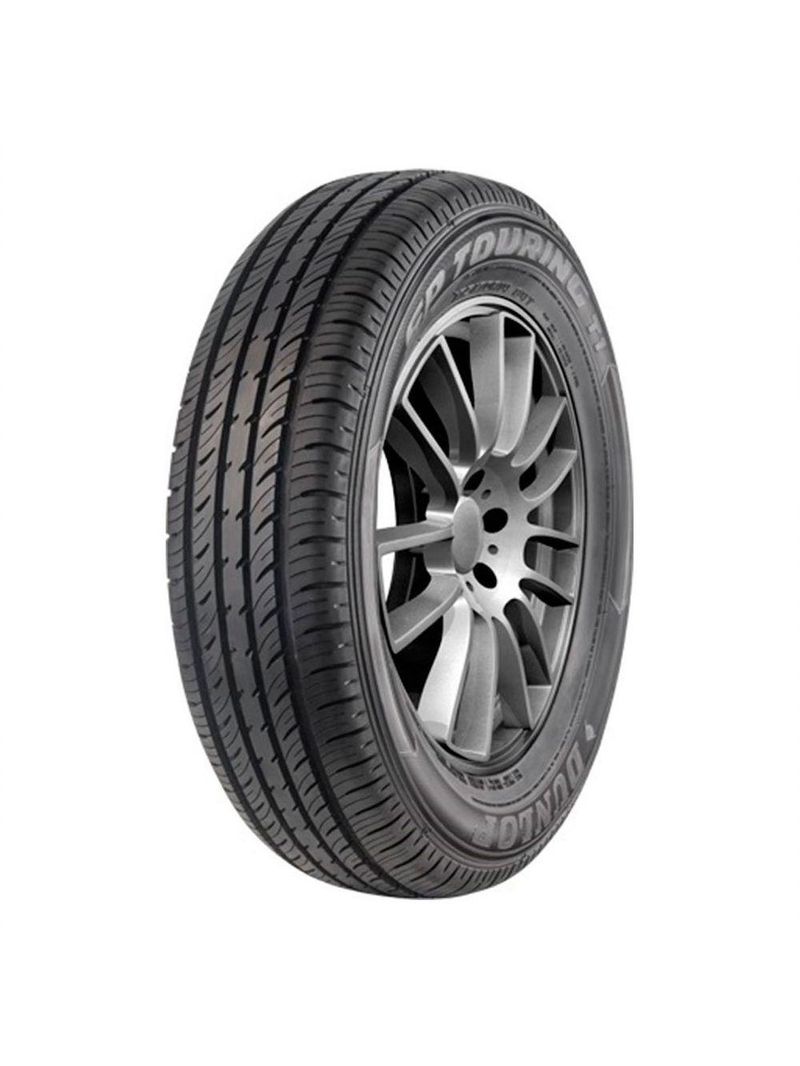 Pneu Aro 14 Sp Touring T1 185/70R14 Dunlop Preto