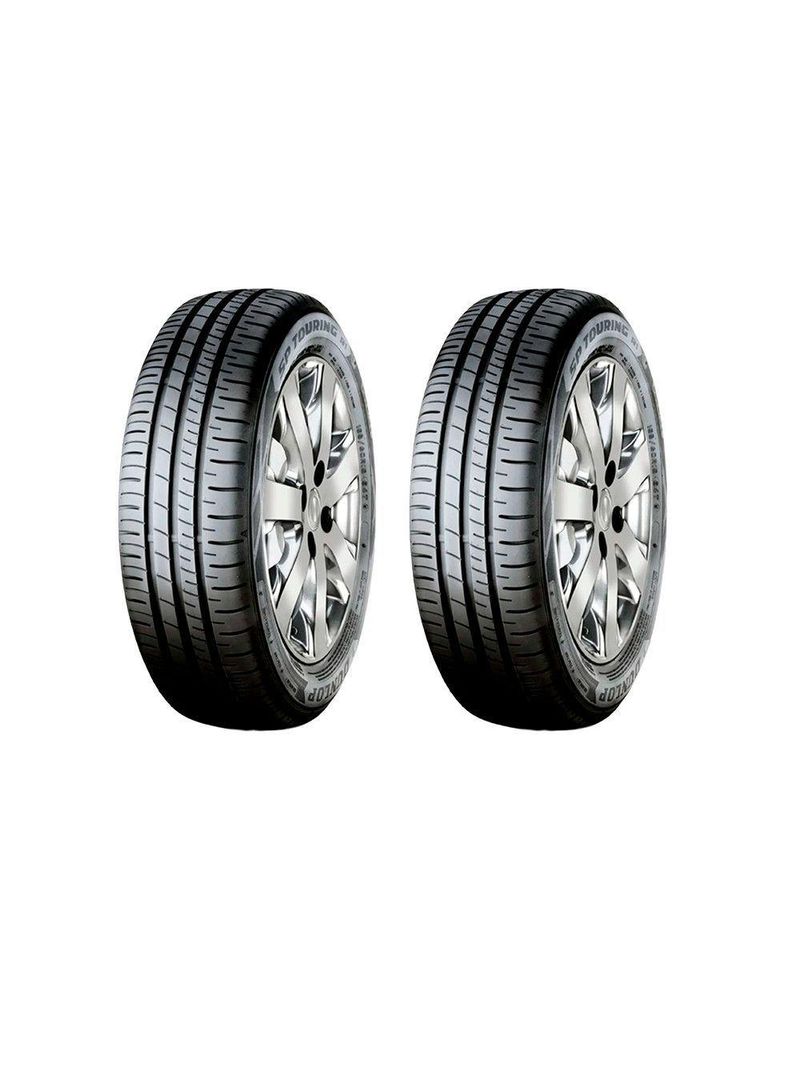 Kit 2 Pneus Dunlop 175/70r14 Sp Touring R1
