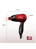 Secador De Cabelos Mondial Max Travel Sc-10 bivolt