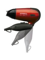 Secador De Cabelos Mondial Max Travel Sc-10 bivolt