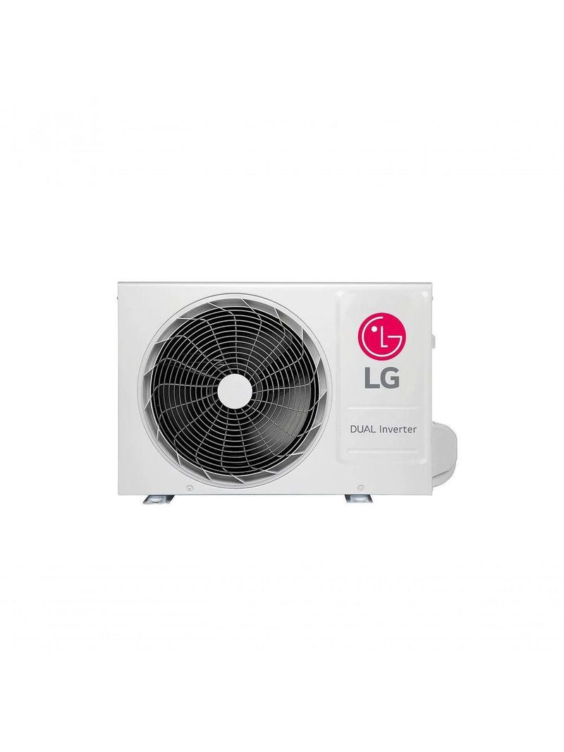 Ar Condicionado LG Dual Inverter AI Voice 12000 BTUs Quente/Frio 220V