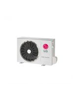 Ar Condicionado LG Dual Inverter AI Voice 12000 BTUs Quente/Frio 220V