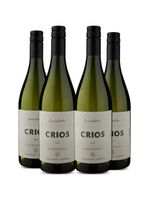 Vinho Branco Susana Balbo Crios Chardonnay 750ml Kit 4 Garrafas