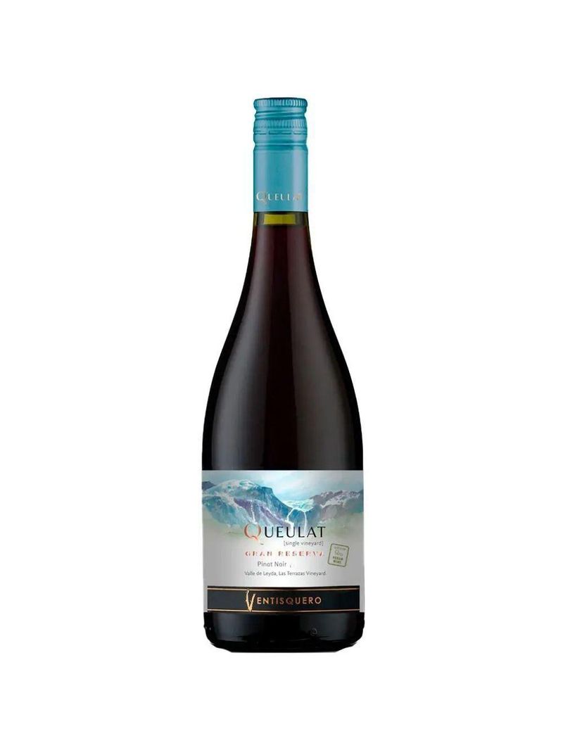 Vinho Tinto Ventisquero Queulat Gran Reserva Pinot Noir 750ml