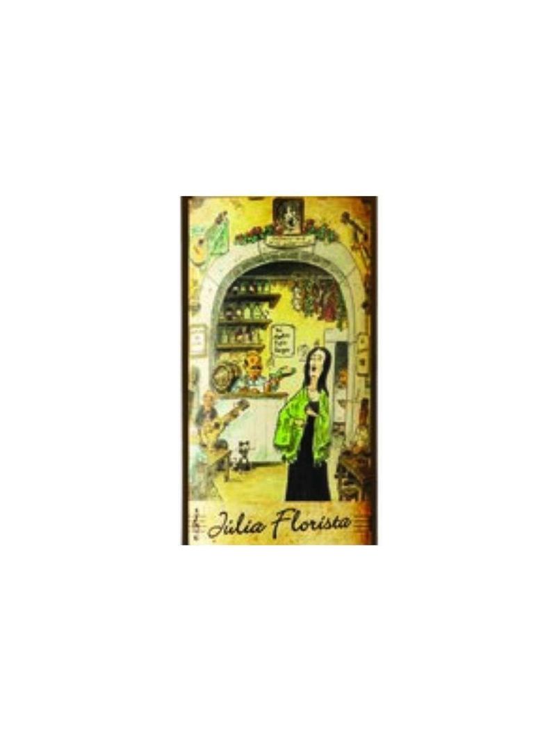 Vinho Branco Julia Florista 750ml