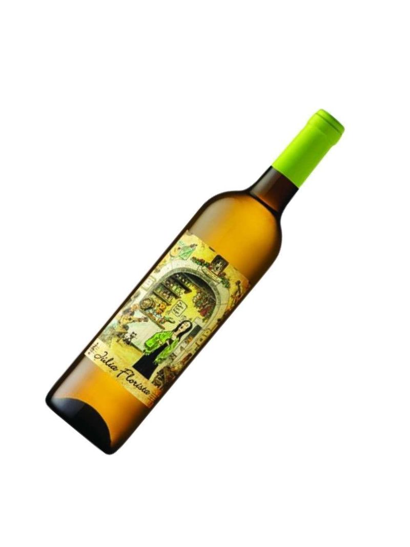 Vinho Branco Julia Florista 750ml