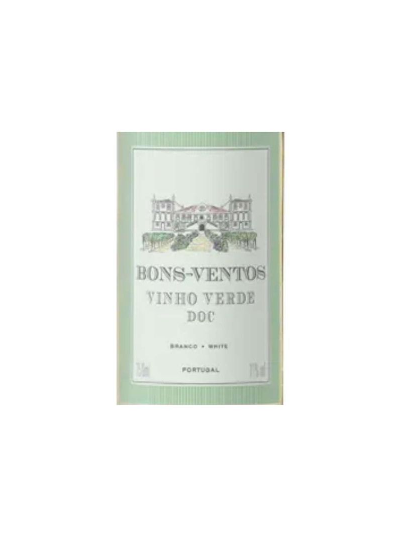 Vinho Verde Bons Ventos Branco 750ml