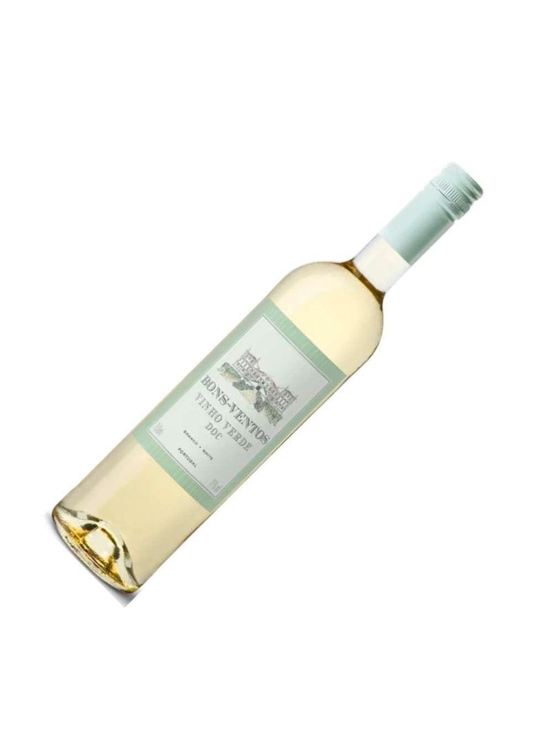 Vinho Verde Bons Ventos Branco 750ml