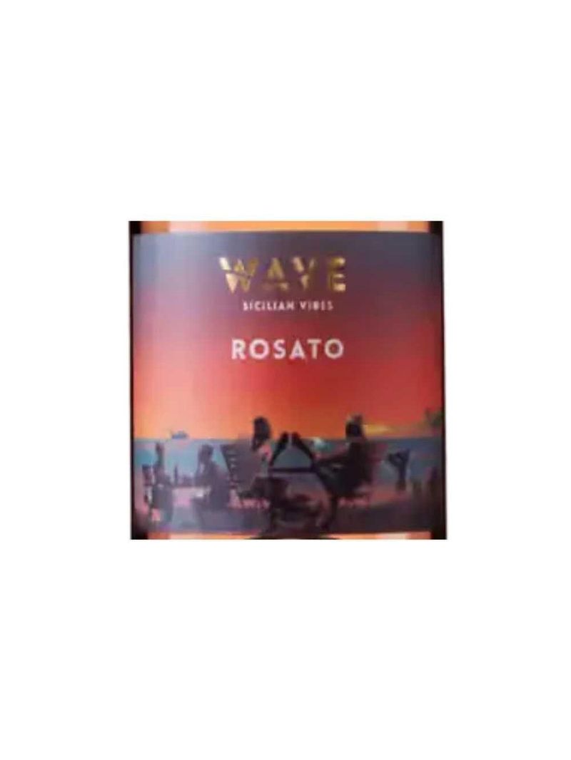 Vinho Rose Wave Rosato 750ml