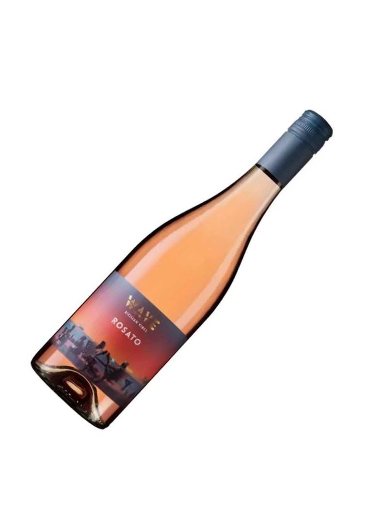 Vinho Rose Wave Rosato 750ml