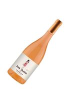 Kit 2 Garrafas Vinho Rose Pink Rabbit 750ml