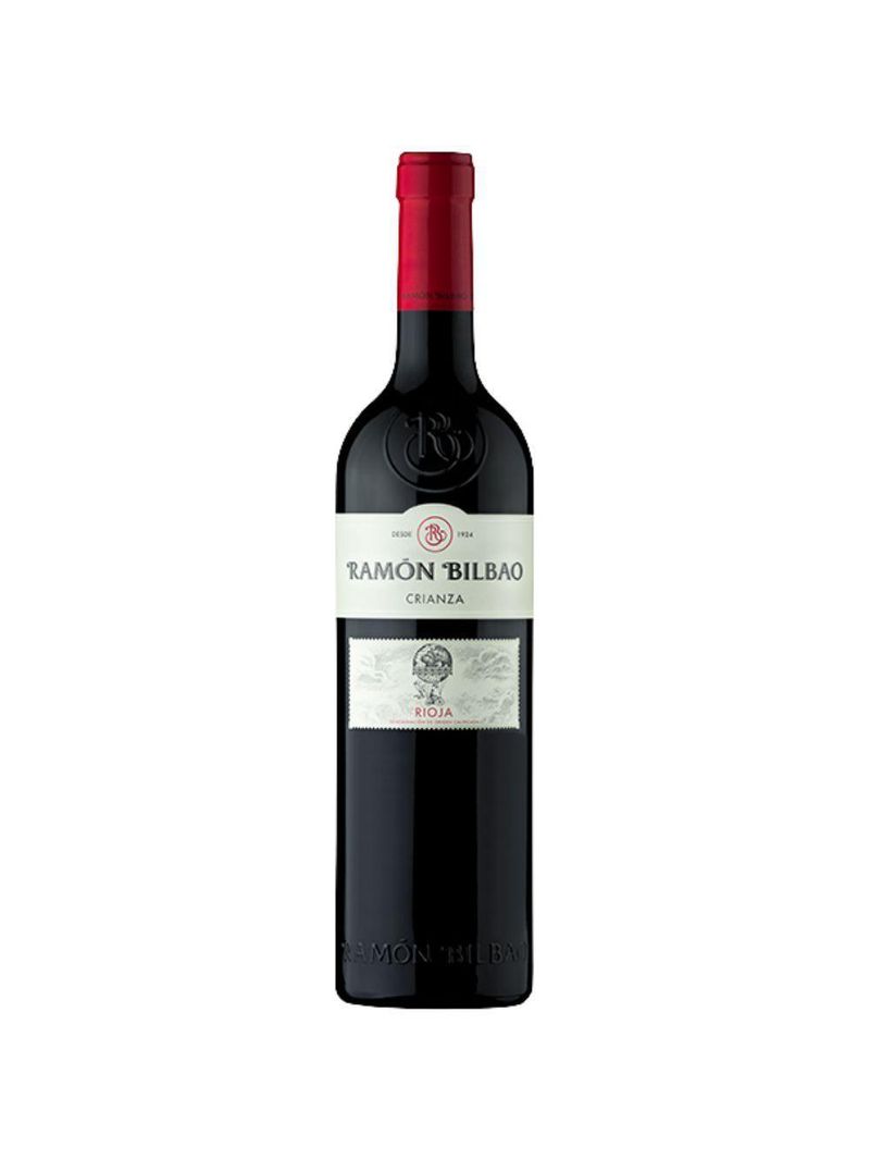 Vinho Tinto Ramón Bilbao Crianza Tempranillo 750ml