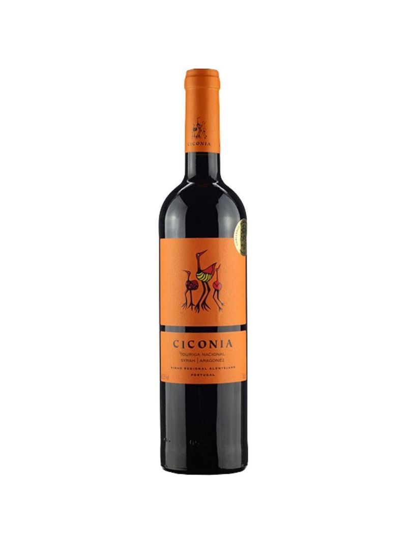 Vinho Tinto Ciconia Alentejo 750Ml