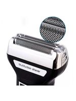 Máquina De Cortar Cabelo Barbeador Aparador 3 Em 1