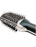 Escova Secadora Modeladora Alisadora Multifuncional 3 Em 1 - Seca, Alisa E Modela Com Facilidade 220V