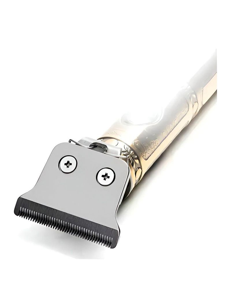 Maquina Aparador De Cabelo Caveira Elétrico Cabeça T