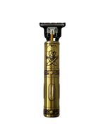 Maquina Aparador De Cabelo Caveira Elétrico Cabeça T