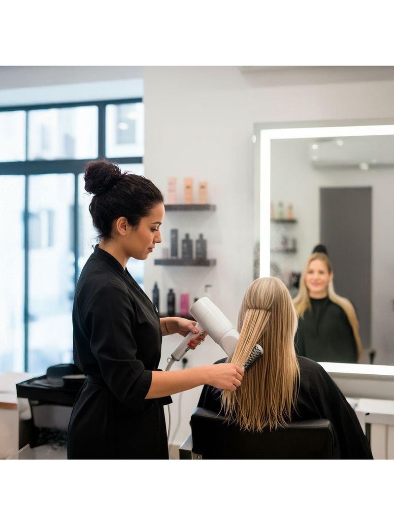 Secador De Cabelo Cabelereiro Beleza 220V