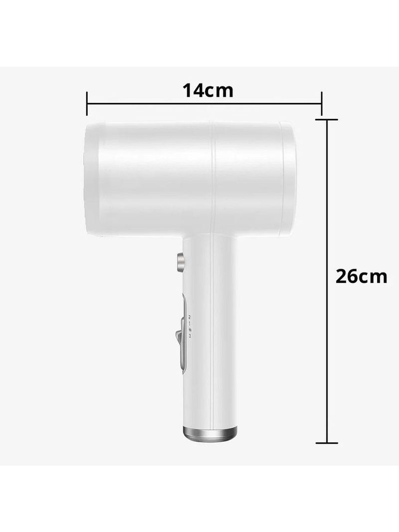 Secador De Cabelo Cabelereiro Beleza 110V