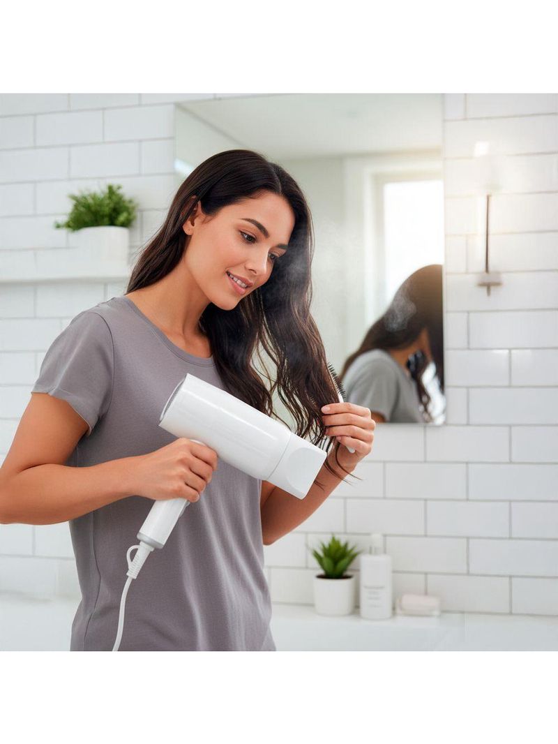 Secador De Cabelo Cabelereiro Beleza 110V