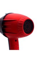Secador De Cabelo Secagem Cabelo 220V vermelho