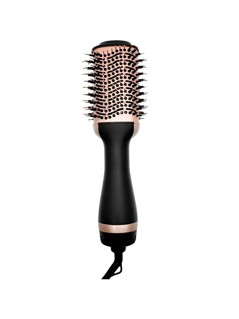 Escova Secadora Modeladora Alisadora Multifuncional 3 Em 110V